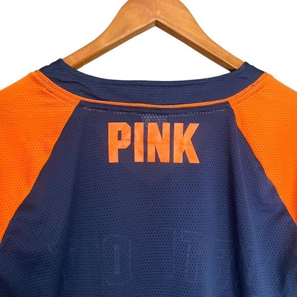3 for $30! Victoria’s Secret pink Detroit jersey - Picture 6 of 8